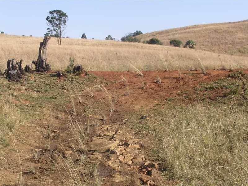 Rehabilitation of the environment